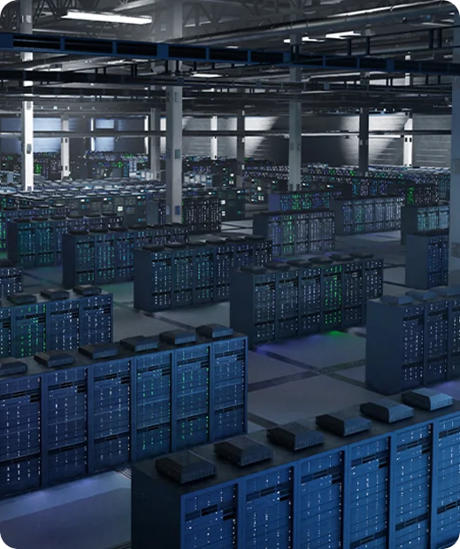 Data Center Storage