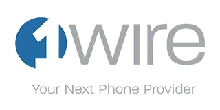 1Wire Fiber Logo