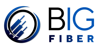 Big Fiber Logo