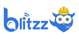 Blitzz Inc Logo