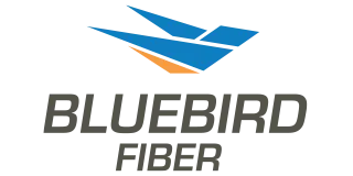 Bluebird Fiber Logo