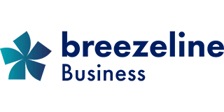 Breezeline Logo