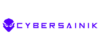 Cyber Sainik Logo