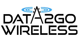 Data2Go Wireless Logo