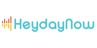 HeyDay Now Logo