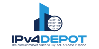 IPv4 Depot Logo