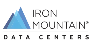 Iron Mountain Data Centers Logo