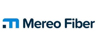 Mereo Fiber Logo