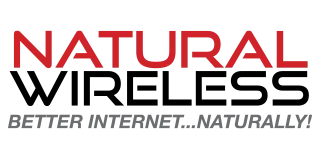 Natural Wireless Logo