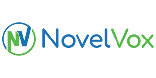 NovelVox Logo