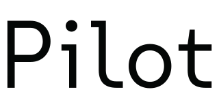 Pilot Fiber Logo