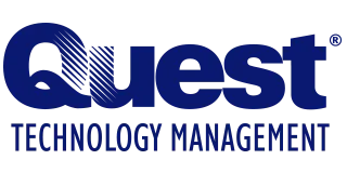 Quest Technology Management Logo