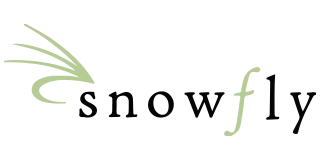 Snowfly Logo