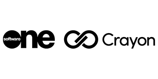 SoftwareOne / Crayon Logo