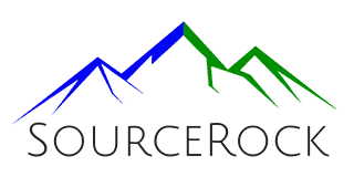 SourceRock Logo