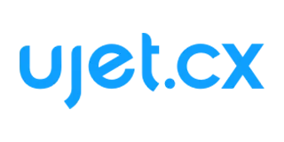 ujet.cx Logo