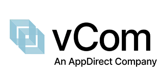 vCom Solutions Logo