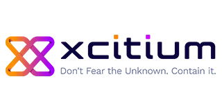 Xcitium Cybersecurity Logo